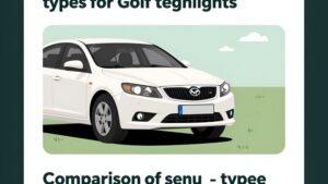 Сравнение типов защитных пленок для фар Volkswagen Golf от магазина АвтоМаг Кемпинг в 2026 году